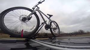 Swagman Upright Roof Rack Youtube