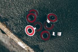 Without the bearings seated properly in the wheels and the axle nuts tightened down, the board cannot roll freely and quickly. Everything About Skateboard Bearings Wiki Skatedeluxe Blog