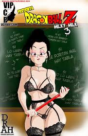 Dragon ball porno archivos | Página 3 de 6 | MANGA HENTAI