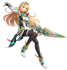 Pyra and mythra from xenoblade chronicles 2 are the latest newcomers to the super smash bros. Pyra Mythra Super Smash Bros Ultimate Smashpedia Fandom