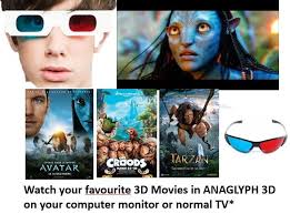 Pin On 3d Movies Photographs