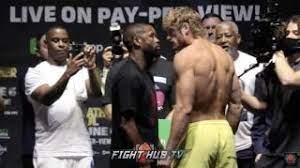 Do you think logan paul has a chance to beat floyd mayweather? Cg9xao0vjakrgm