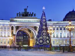 The Best Christmas Trees In The World Conde Nast Traveler Christmas tree in snow pictures and free clip art printables. the best christmas trees in the world