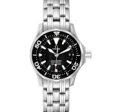 Omega Seamaster Diver 300m Quartz 28mm Steel Ladies Watch 2284 50 00 In Not Applicable Modesens