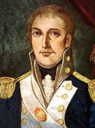 The Gulf Theater, 1813-1815