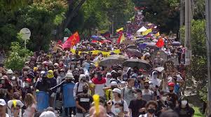 Consulta aquí tu horóscopo de hoy, viernes 28 de mayo. Asi Se Vivio El Paro Nacional Del 5 De Mayo En Medellin