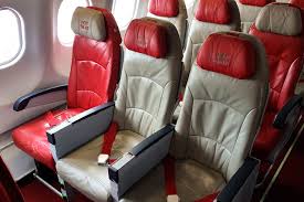 Kuala lumpur (kul) to delhi (del) plane: Airasia Premium Flatbed Review Passport Palmtree