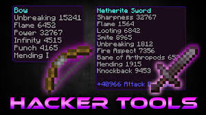 Utilizing additional software, several mods are typically able to be used at the same time in order to enhance gameplay. Hacker Tools In Minecraft Marketplace Minecraft