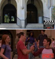 American Pie 2 (2001) — Set-Jetter