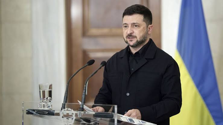 Zelenskyy on energy truce - Russia either has four days per week or chooses  war | RBC-Ukraine