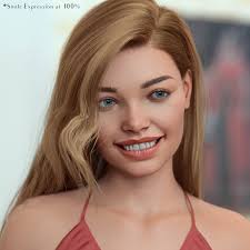 Paige for Genesis 8.1 Female