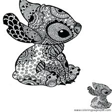 Po and li li shan is. Astonishing Adult Coloring Pages