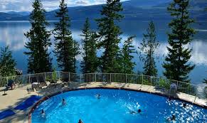If you're searching for a secluded getaway in the forest, staying at halcyon will be a dream come true. Find A Spring Halcyon Hot Spring