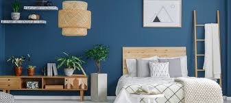 The color of our sleep environment can influence our sleep—helping us to relax and unwind at bedtime, says cralle. Wake Up To The Best Bedroom Colors Of 2019 Kansai Nerolac