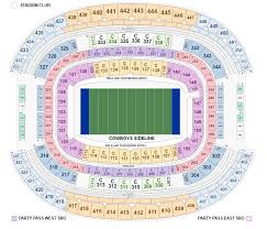 Saturday, december 19 at 11:00 am. 2019 Dallas Cowboys Stadium Seating Chart Arlington Ticketcity Insider