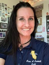 Jill Mortensen's Instagram, Twitter & Facebook