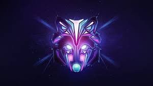 A collection of the top 73 hd wolf wallpapers and backgrounds available for download for free. Colorful Wolf Wallpapers Top Free Colorful Wolf Backgrounds Wallpaperaccess