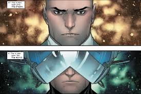 Why Charles Xavier Is the True Criminal Mastermind of Marvel Comics