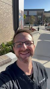 Oh Joe! The second street waving guy. Doing his part to cheer patients up!