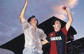 Club atlético newell's old boys in english. Newell S Old Boys English On Twitter 1990 1991 1992 1998 2004 2020 Champions 30 Years After Winning His First Trophy Marcelo Bielsa Adds The Eflchampionship To His Haul Of Titles With