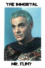 WOLD NEWTON UNIVERSE: A SECRET HISTORY-FLINT: THE ETERNAL SHARD