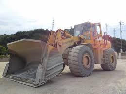 Kawasaki 90ZV-2 Wheel Loader