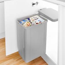 Large Cupboard Door Bin Which Attaches To The Kitchen Cabinet Side Avoiding Any Stress To The Door T Kitchen Cupboard Doors Kitchen Cupboards Cupboard Doors