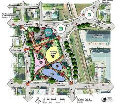 Vernon is a city in the okanagan region of the southern interior of british columbia, canada. Bidding Open For Design Of Vernon S City Centre Park Bc Local News
