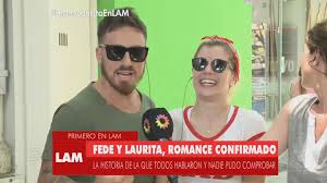 A sólo días de comenzar la nueva edición de bailando por un sueño que los volverá a tener de protagonistas, la pareja habría terminado su federico tiene problemas con la infidelidad. Romance Confirmado Fede Bal Y Laurita Fernandez Al Fin Juntos Youtube