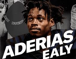 Meet 2024 NFL Draft Prospect Aderias Ealy, WR, Lincoln (MO)