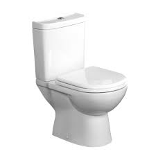 This height is best for taller individuals and people with mobility issues. Tavistock Micra Short Projection Close Coupled Toilet With Soft Close Seat
