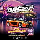 Gas Motorshow FRIDAY PRE PARTY