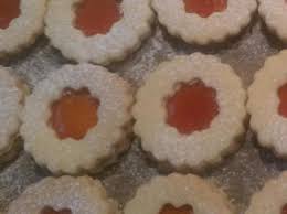 Terrassenplatzchen Rezept Terrassenplatzchen Platzchen Thermomix Backen