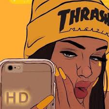 Some of the technologies we use are necessary for critical functions like security and site integrity, account authentication, security and privacy preferences, internal site usage and maintenance data, and to make the … Melanin Wallpaper Black Girls