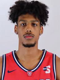 Radford All Time Basketball Recruits