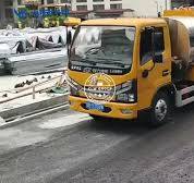 Customized Asphalt Seal Tanks Asphalt Synchronous Chip ...