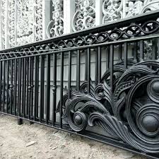 Jual teralis jendela besi tempa klasik, teralis besi klasik, desain teralis jendela mewah klasik dan modern ukuran teralis besi tempa. Model Pagar Berbahan Besi Tempa Kekinian Solusiruma Com