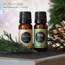 Diffuser Blend Recipe Oh Tannenbaum Edens Garden Essential Oils Pine Essential Oil Diffuser Blends