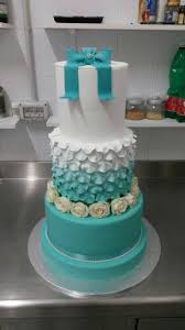 Torta Tiffany Per I 18 Anni Di Michela Torte Tiffany Compleanno