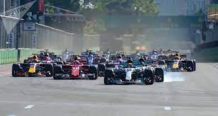 Отдел спорта 5 июня 2021, 18:43 Formula 1 Istoricheskij Sezon V Neprostoe Vremya