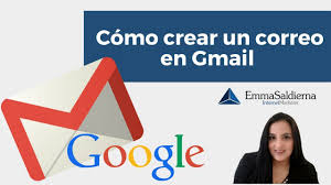 Para crear un correo electronico gmail sólo tenemos que seguir los siguientes pasos 2.1.nombre y apellidos: Como Crear Un Correo Electronico Gmail Paso A Paso Youtube