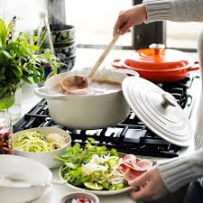 Get the best deal for le creuset collectible cast iron cookware from the largest online selection at ebay.com. Le Creuset Signature Enameled Cast Iron Round Oven Williams Sonoma