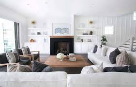 Posts related to california interior design style living room. California Coastal Inspired Farmhouse With Delicious Design Details