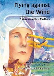 Flying Against the Wind: A Story about Beryl
