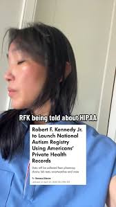 To say I am concerned and skeptical about what he’s going to do with this  data would be an understatement…