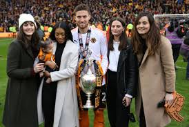 Wolves now have nine days. Matt Doherty Hails World Class Wolves Boss Nuno Espirito Santo Express Star