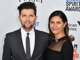 Who Is Adam Scotts Wife? All About Naomi Scott