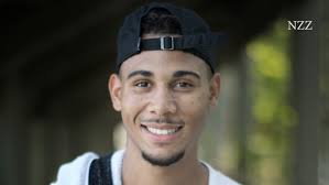 Hürdenspringer Jason Joseph trainiert mit Olympiasiegern