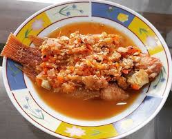 Maybe you would like to learn more about one of these? Pecak Ikan Nila Sajian Khas Betawi Yang Penuh Rasa Dengan Kelezatan Hakiki Kitchen Of Indonesia