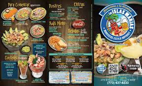 Consulta 2 opiniones sobre las islas marias con puntuación 3,5 de 5 y clasificado en tripadvisor n.°5.583 de 9.760 restaurantes en chicago. Las Islas Marias Menu In Romeoville Illinois Usa